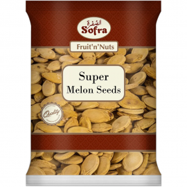 SOFRA SUPER MELON SEEDS 180G £1.69