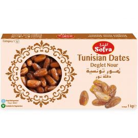 SOFRA TUNISIAN BRANCHED DATE 900G