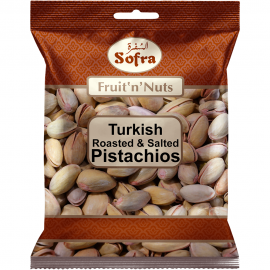 SOFRA PISTACHIOS R&S TURKISH 160G £2.99