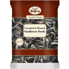 SOFRA SUNFLOWER SEEDS UNSALTED 250G £1.49