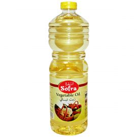 SOFRA VEGETABLE OIL 1LTR