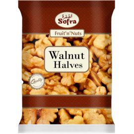 SOFRA WALNUT HALVES 150G £1.99