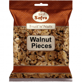 SOFRA WALNUT PIECES 150G £2.19