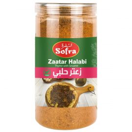 SOFRA ZAATAR HALABI 500G £2.69