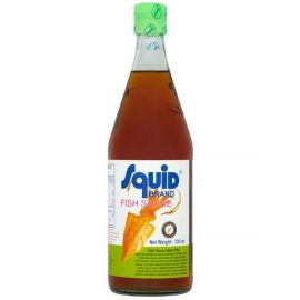 SQUID FISH SAUCE 725ML