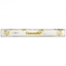 STAMFORD CAMOMILE INCENSE STICKS 20PC