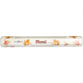 S HEX FLORAL STICKS
