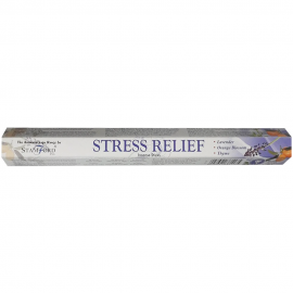 STAMFORD STRESS RELIEF INCENSE STICKS 20PC