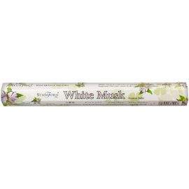 STAMFORD WHITE MUSK 20 STICKS