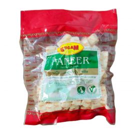 SUGAM PANEER DICES 400G