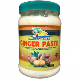 SUNRISE GINGER PASTE 750G