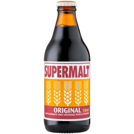 SUPERMALT BOTTLE