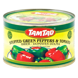 TAMTAD STUFFED GREEN PEPPERS 400G