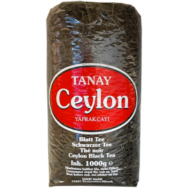 TANAY CEYLON TEA 500G