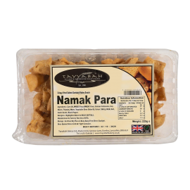 TAYYABAH NAMAK PARA 225G