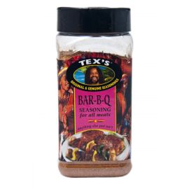 TEX BBQ MIX COATING 300G