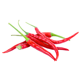 THAI RED CHILLIES