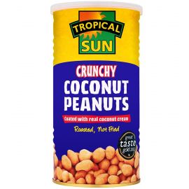 TS COCONUT PEANUTS 330G