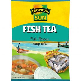 TROPICAL SUN FISH TEA SOUP MIX 45G