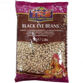 TRS BLACK EYE BEANS 1KG