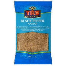 TRS BLACK PEPPER POWDER 100G