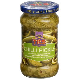 TRS CHILLI PICKLE 300G
