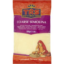 TRS SEMOLINA COARSE 500G