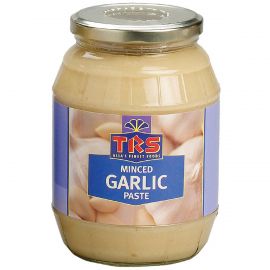 TRS MINCED GARLIC PASTE 1KG