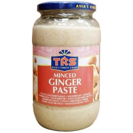 TRS MINCED GINGER PASTE 1KG