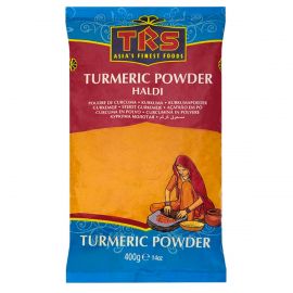 TRS TURMERIC POWDER | HALDI | 400G