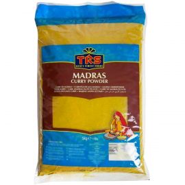TRS MADRAS CURRY POWDER 5KG