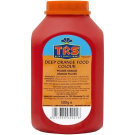 TRS ORANGE FOOD COLOUR 500G