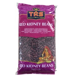 TRS RED KIDNEY BEANS 2KG