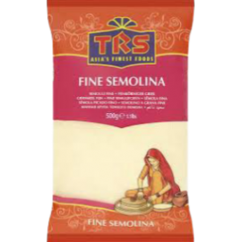 TRS SEMOLINA FINE 500G