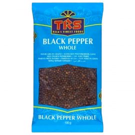 TRS WHOLE BLACK PEPPER  100G