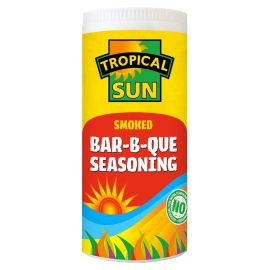 TS SMOKED BBQ SEASONING 100G