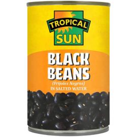 TS BLACK BEANS 400G