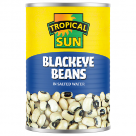 TS BLACK EYE BEANS 400G