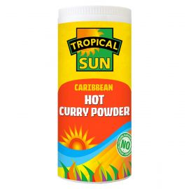 TS CARIBBEAN HOT CURRY POWDER 100G