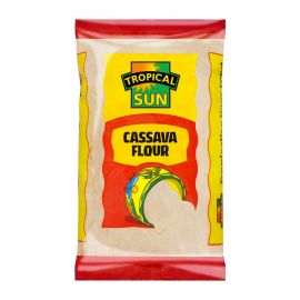 TS CASSAVA FLOUR 1KG