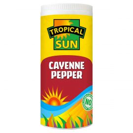 TS CAYENNE PEPPER POWDER 100G