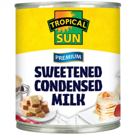 TS CONDENSED MILK 397G £1.69