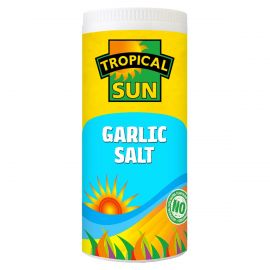 TS GARLIC SALT 100G