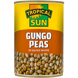 TS GUNGO PEAS 400G 69P