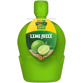 TS LIME JUICE SQUEEZY 200ML