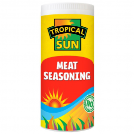 TS SMOKED BBQ SEASONING 100G
