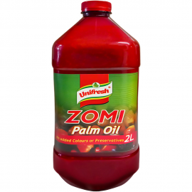 GHANA FRESH PALM FRUIT 800G