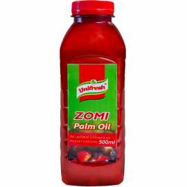 UNIFRESH ZOMI PALM OIL 500ML