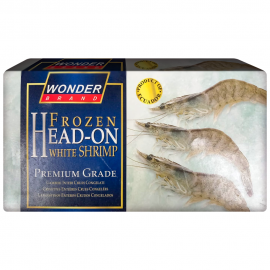 WONDER BRAND 50/60 SHRIMP 1.4KG