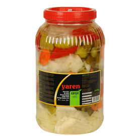 YAREN MIXED PICKLES 3000G